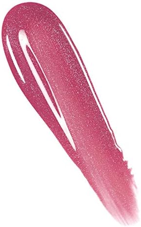 Rimmel Stay Glossy Lip Gloss - Non-Sticky and Lightweight Formula for Lip Color and Shine - 340 Captivate Me!, .18oz FROM DUBAI (SAM) - View 3 of 3