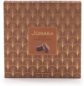 Jomara Date Chocolate 250g FROM DUBAI (SAM) - View 3 of 3