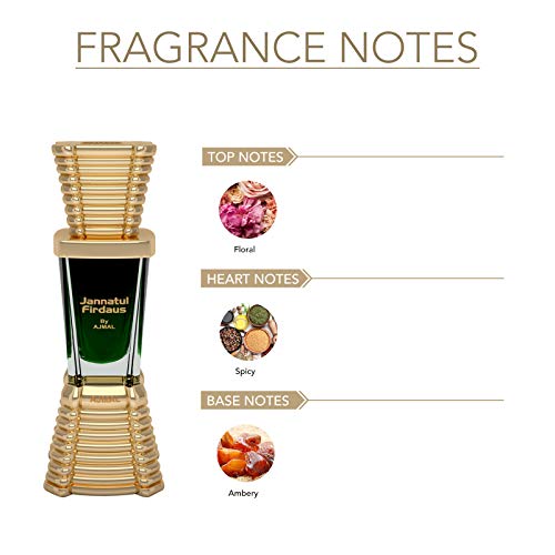 Ajmal Impress Concentrated Perfume Free From Alcohol for Male, 10 ml - View 3 of 3