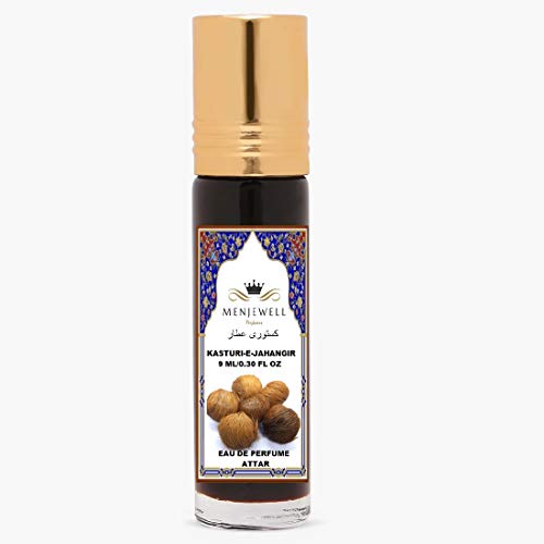 Menjewell Fragrances Kasturi-E-Jahagir Attar, 9 Ml - View 2 of 3