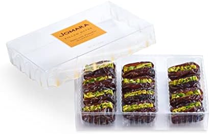Jomara Dates with Pistachio 200g FROM DUBAI (SAM) - View 2 of 3