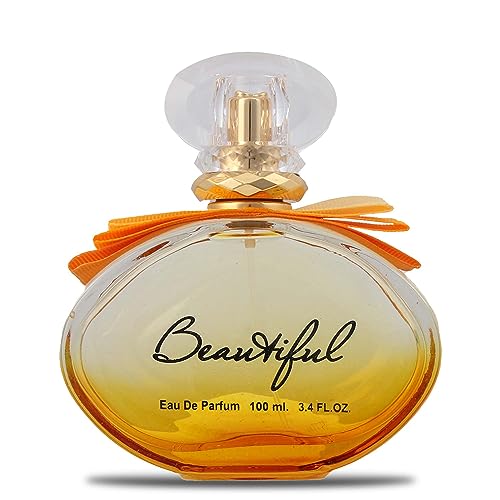 Ramco Beautiful Gold Premium Long Lasting Perfume for Men &amp; Women, 100ml (FROM INDIA)SAB - View 3 of 3