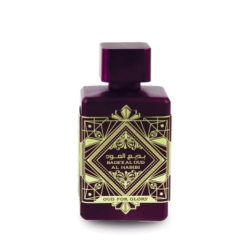 Ramco Badee Al Oud Al Habibi Oud for Glory Premium Long Lasting Oriental Woody Perfume for Men &amp; Women (Purple) (FROM INDIA)SAB - View 2 of 2