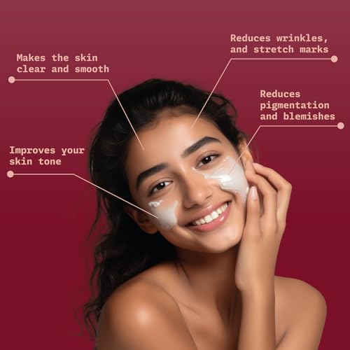 Ningen Petunia Anti-Blemish Radiance Cream for Blemishes, Pigmentation, Acne Scars, and Dark Spots, All Skin Type, Women and Men, Dermatologically Tested, Paraben-Free - 100g - View 3 of 5