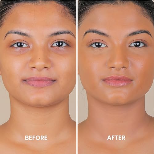 LA MIOR Luminous Retouch Concealer, Churro - 6ml, Full Coverage, Long Wear, Blendable, Feather-Light, Hydrating, Luminous Finish, Sweat-Resistant, Vegan Formula for All-Day Radiance soft matte (FROM INDIA)SAB - View 3 of 3