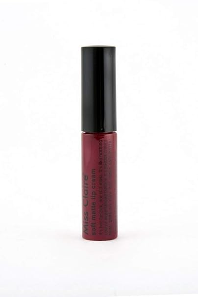 Miss Claire Soft Matte Lip Cream, 37 Red, 6 g (FROM INDIA FAAZ) - View 2 of 2