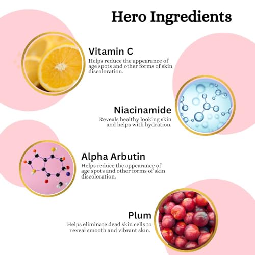 BLUSHLIN 10% Tranexamic Acid Cream with 2% Kojic Acid + 5% Vitamin C + 1% Arbutin | Pigmentation Removal Face Cream | Helps Even Skin Tone, Reduce Dark Spots, Blemishes and Scars - 10gm(FROM INDIA)JEZ - View 3 of 4