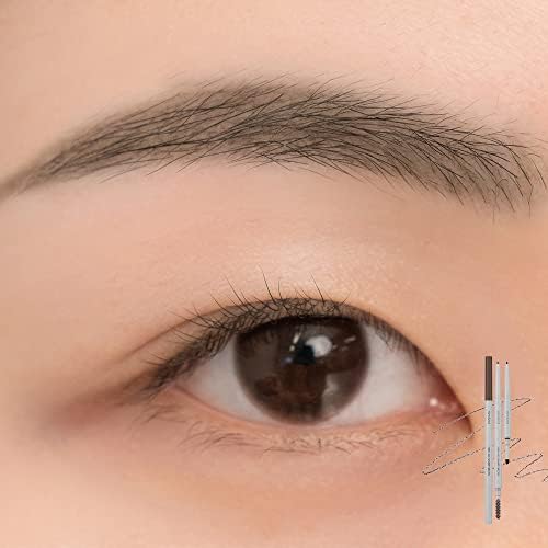 rom&amp;nd HAN ALL SHARP BROW (c2 grace taupe) FROM DUBAI (SAM) - View 2 of 3
