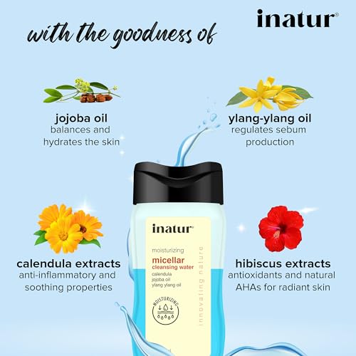 Inatur BB Cream| Flawless Coverage, Natural Radiance, Hydrates Skin, Lighten Skin Tone, and UVA/UVB Protection| Lightweight and Non-Sticky| For All Skin Types| 25g (FROM INDIA)SAB - View 2 of 3