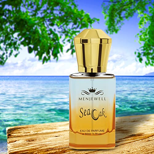 Menjewell Sea Oak Aqua Fresh Eau De Parfum For Men/Perfumed Spray/Fragrance Spray| Gift For Men| EDP Perfume For Men 50ml - View 2 of 3