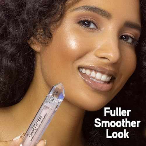 Physicians Formula Mineral Wear Diamond Lip Plumper Gloss, Dermatologist Tested, Light Pink Princess Cut FROM DUBAI (SAM) - View 3 of 3