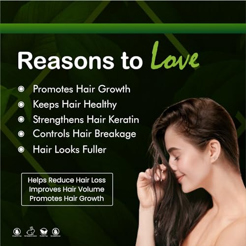 Biofaith - Biotin Allium Cepa Hair Shampoo | Reduce Hair Loss, Improves Hair Volume &amp; Promotes Hair Growth (200ml) (FROM INDIA)SAB - View 2 of 3