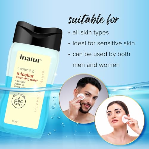 Inatur BB Cream| Flawless Coverage, Natural Radiance, Hydrates Skin, Lighten Skin Tone, and UVA/UVB Protection| Lightweight and Non-Sticky| For All Skin Types| 25g (FROM INDIA)SAB - View 3 of 3