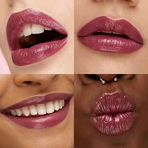 KIKO Milano Glossy Dream Sheer Lipstick - 205 Wine, 3.5 g FROM DUBAI (SAM) - View 3 of 3