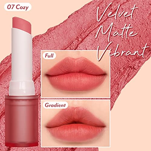 I'M MEME Drawing Atelier Velvet Lipstick 07 Cozy 3.5g FROM DUBAI (SAM) - View 2 of 3