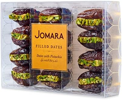 Jomara Dates with Pistachio 200g FROM DUBAI (SAM) - View 3 of 3