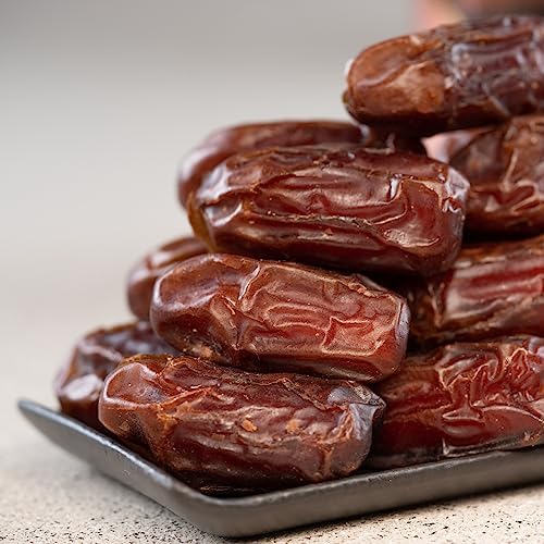 Jomara Organic Khidri Dates Pouch 400g FROM DUBAI (SAM) - View 3 of 3