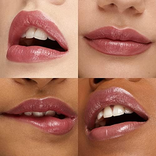KIKO Milano Glossy Dream Sheer Lipstick - 204 Warm Rose, 3.5 g FROM DUBAI (SAM) - View 3 of 3