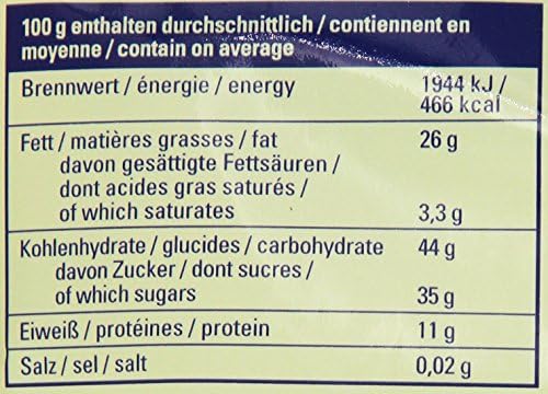 Seeberger Nuts N Berries 150G FROM DUBAI (SAM) - View 2 of 3