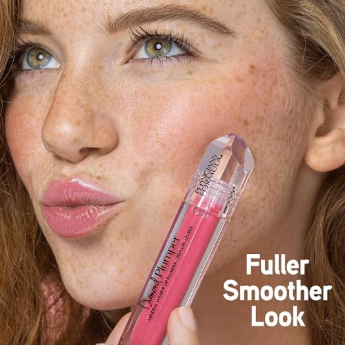 Physicians Formula Mineral Wear Diamond Lip Plumper Gloss, Dermatologist Tested Pink Radiant Cut FROM DUBAI (SAM) - View 3 of 3