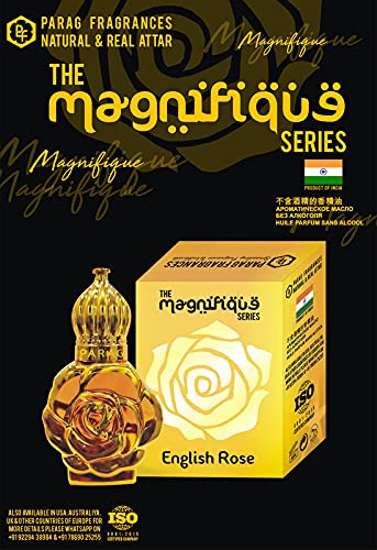 Parag Fragrances Magnifique Series 12ml Attar Perfume (Sukhad) - View 2 of 3