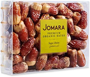 Jomara Organic Segai Dates 700g FROM DUBAI (SAM) - View 2 of 3