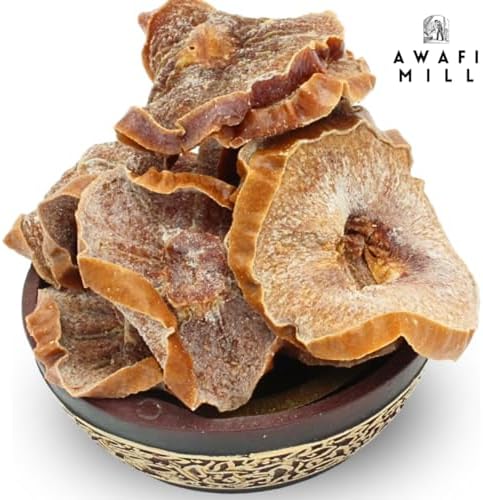AWAFI MILL Dried Kaka Fruit Persimmon Slices - Crafted with 100% Natural Ingredients | Wholesome Snack (Pack of 110 Gram)  FROM DUBAI (SAM) - View 2 of 3