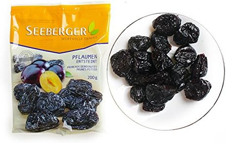 Seeberger Prunes Pitted - 200 G FROM DUBAI (SAM) - View 3 of 3