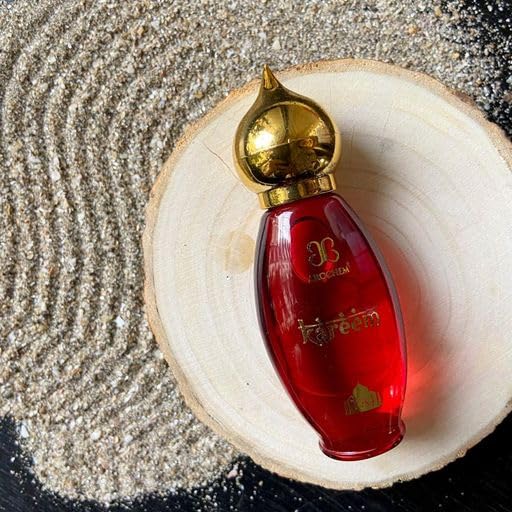 AROCHEM TAJ EDITION KAREEM 9 ML PURE ATTAR PERFUME, NO ALCOHOL UNISEX PERFUME ROLL ON -Pack of 2 (FROMINDIA)SAB - View 2 of 3