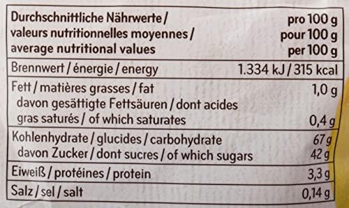 Seeberger Mango Stripes, Dried 100Gm FROM DUBAI (SAM) - View 3 of 3