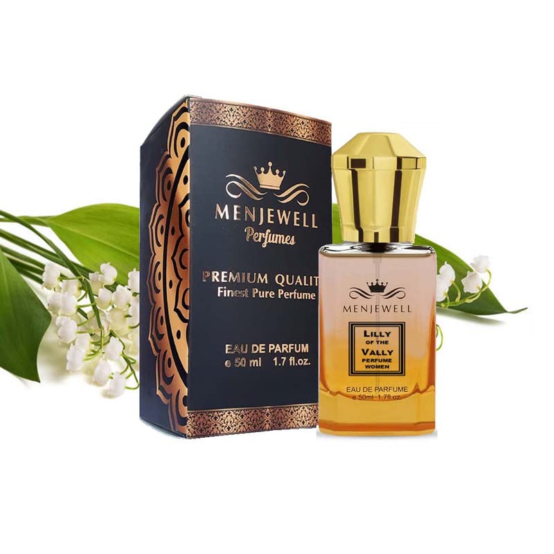 Menjewell Lilly Of The Valley Perfume Women Long Lasting Fragrance Spray - View 3 of 4
