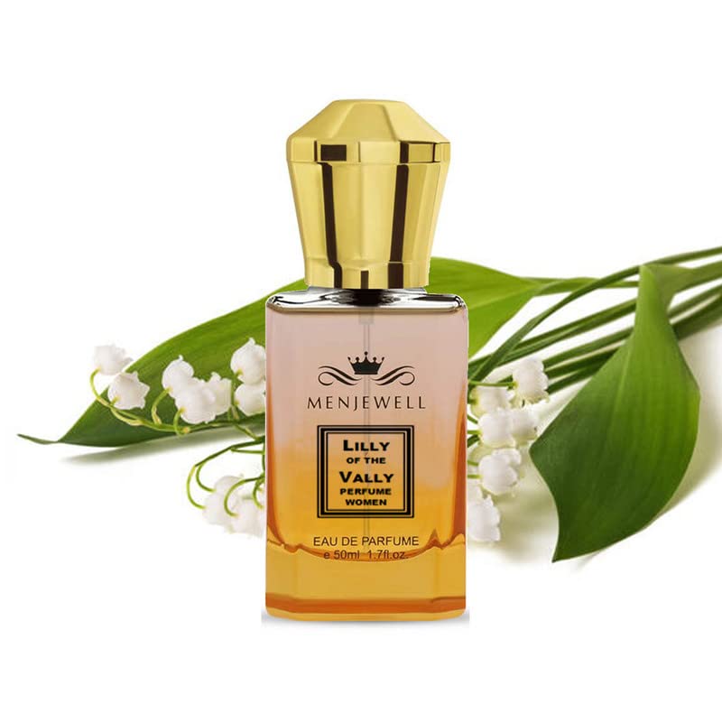 Menjewell Lilly Of The Valley Perfume Women Long Lasting Fragrance Spray - View 2 of 4