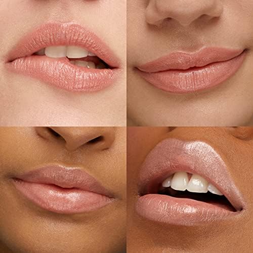 KIKO Milano Glossy Dream Sheer Lipstick - 201 Rosy Beige, 3.5 g  FROM DUBAI (SAM) - View 2 of 3