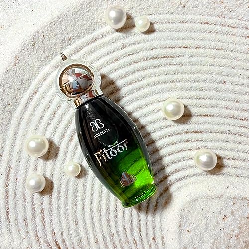 Arochem Taj Edition Attar Combo Pack of ZAFIR and FITOOR (9ml Each) | Pure Attar Perfume | No Alcohol Unisex Perfume Roll-On For Men And Women FROMINDIA - View 2 of 3