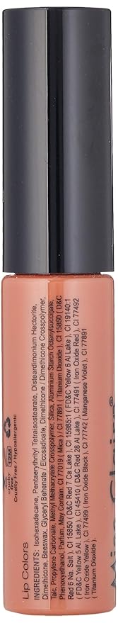 Miss Claire Soft Matte Lip Cream, 57 Beige, 6 g (FROM INDIA FAAZ) - View 2 of 2