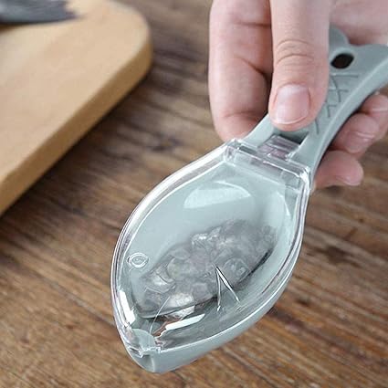 Gambit Kitchen Fish Scale Scraper/Scale Remover/Fish Skin Peeler (Multicolor) - View 4 of 6
