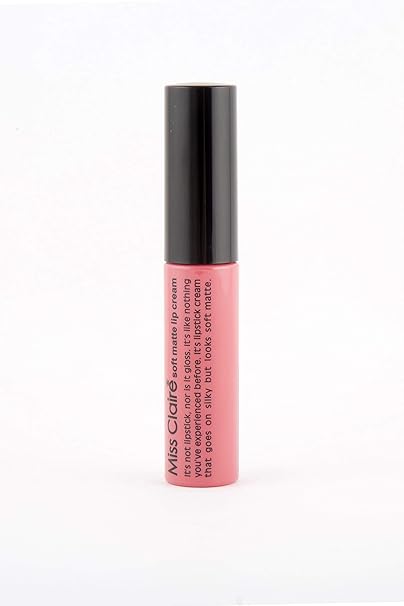 Miss Claire Soft Matte Lip Cream, 05 Pink, 6 g (FROM INDIA FAAZ) - View 2 of 2