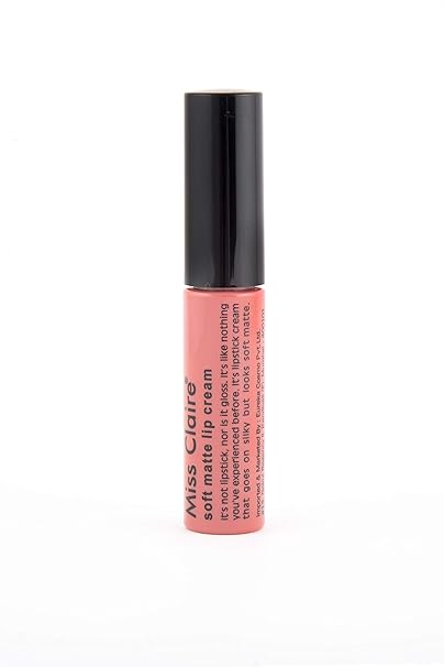 Miss Claire Soft Matte Lip Cream, 13 Pink, 6 g (FROM INDIA FAAZ) - View 2 of 2