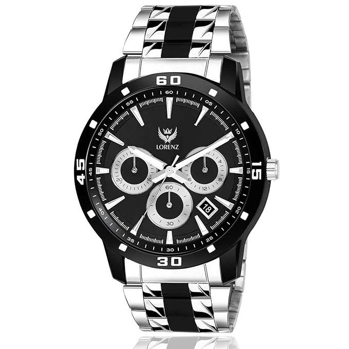 LORENZ Casual Analog Watch for Men | Watch for Boys - Shop at Colombo Mall