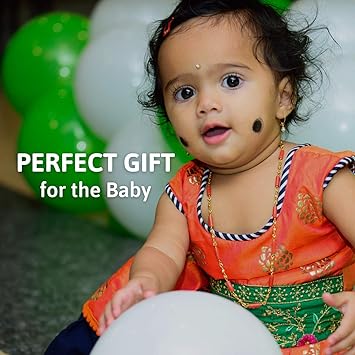 Organic Netra Baby Kajal Water Resistant, Smudgeproof, Longlasting For Normal Skin Type Enriched With Natural &amp; Organic Ingredients With No Harmful Chemicals, Matte Finish, (8g) - View 2 of 6