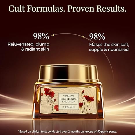 Forest Essentials Tejasvi Brightening Ghee Cream - View 2 of 5