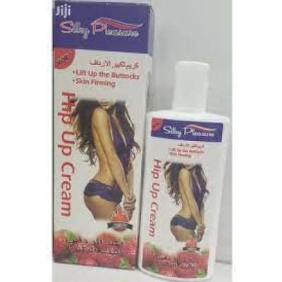 Silky Pleasure Hip up Cream 120ml - Shop at Colombo Mall