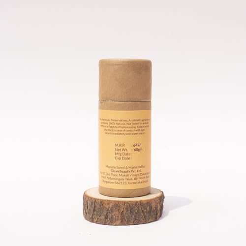 The Bare Bar Neroli Body Butter for Dry Skin-60gm | 48hrs Intense Moisturization | Shea Butter Moisturizer with Mango Butter &amp; Coconut Oil| No Chemicals &amp; Parabens| For All Skin Types - View 3 of 3