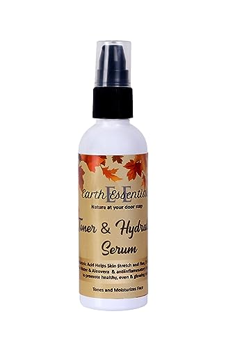 Earth Essentials Face Serum For Skin (Hydrating, 100ml)/hyaluronic acid serumFROM INDIA)NUSS - View 2 of 5