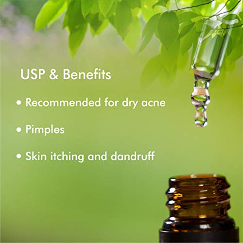 Organic Harvest Combo of Ylang Ylang Essential Oil, 10 with Tea Tree Essential Oil, 10 ml - View 4 of 4