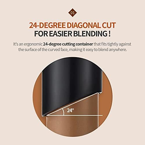 ETUDE Play 101 Stick Contour Duo #1 (21AD) | Creamy Shading and Highlighter Duo for Easy Contouring Makeup| Kbeauty  FROM DUBAI (SAM) - View 3 of 4