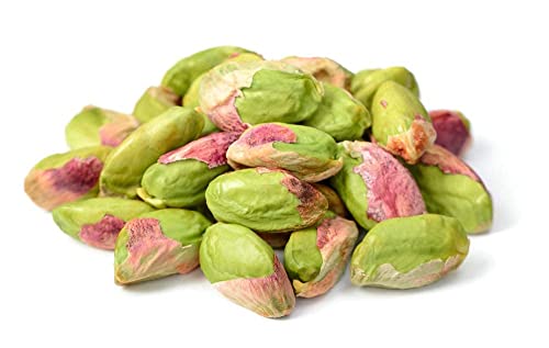 Elly Nuts Pistachio Kernels Without Shell 500 gms |Plain Unsalted Pistachio | Pistachios Dry Fruits Unsalted - Diwali Gift Pack - View 3 of 4