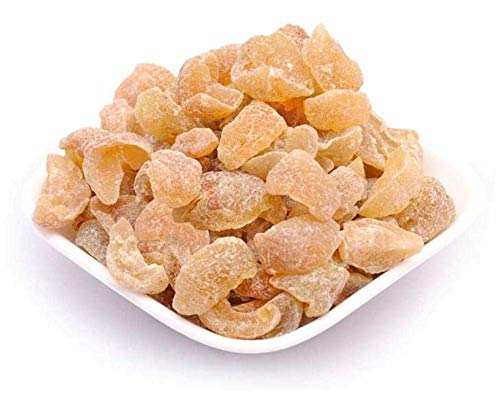Elly Nuts Dry Sweet Amla Candy 500 gms (Indian Gooseberry) Dried Amla Candy| Meetha Amla Candy [Jar Pack] - Diwali Gift Pack - View 2 of 3