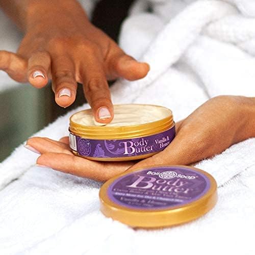 Bali Soap - Body Butter, 2 pc Set, 3.1 Oz. each (Chocolate &amp; Vanilla-Honey) FROM DUBAI (SAM) - View 4 of 4