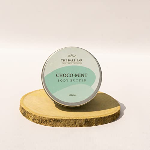 Choco Mint Body Butter (50)FROM INDIA)JEZ - View 2 of 3